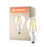 Osram Classic LED E27 Gruszka Włókno Przezroczysty 12W 1521lm - 840 Zimna Biel | Ściemnianie - Zamienne 100W 