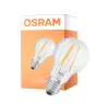 Osram Classic LED E27 Gruszka Włókno Przezroczysty 6.5W 806lm - 865 Światło Dzienne | Zamienne 60W