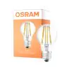 Osram Classic LED E27 Gruszka Włókno Przezroczysty 11W 1521lm - 865 Światło Dzienne | Zamienne 100W
