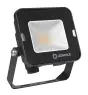 Ledvance LED Iluminacja Kompaktowy Czarny 10W 1000lm 100D - 840 Zimna Biel | IP65 - Symetryczny 