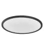 Ledvance LED Bulkhead Orbis Ultra Slim Click Czarny 22W 1740lm - 830 Ciepła Biel | 400mm - IP20