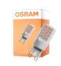 Osram LED Pin G9 Przezroczysty 4.2W 430lm - 827 Bardzo Ciepła Biel 