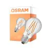 Osram Led Star Classic LED E27 Gruszka Włókno Przezroczysty 7.3W 806lm - 827 Bardzo Ciepła Biel | Z Czujnik Światła