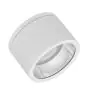 Ledvance LED Downlight Surface IP65 Aluminium Valkoinen 30W 3300lm 36D - 840 Zimna Biel | IP65