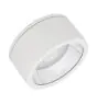 Ledvance LED Downlight Surface IP65 Aluminium Valkoinen 45W 4725lm 36D - 830 Ciepła Biel | IP65