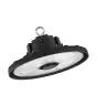 Ledvance LED Highbay Gen 5 Aluminium Czarny 75W 13500lm 110D - 840 Zimna Biel | IP66 - 1-10V Ściemnianie