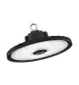 Ledvance LED Highbay Gen 5 Aluminium Czarny 200W 35000lm 70D - 865 Światło Dzienne | IP66 - Dali Ściemnianie