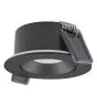 Ledvance LED Spot Air Adjust Aluminium Czarny 4W 300lm 36D - 927 Bardzo Ciepła Biel | Aukko 68mm - IP23 - Najlepsze renderowanie kolorów - Ściemnianie