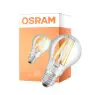 Osram Classic LED E27 Gruszka Włókno 2.5W 525lm - 830 Bardzo Ciepła Biel