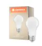 Ledvance Classic LED E27 Gruszka Matowy 8.8W 806lm - 827 Bardzo Ciepła Biel | Ściemnianie - Zamienne 60W