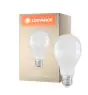 Ledvance Classic LED E27 Gruszka Matowy 20W 2452lm - 827 Bardzo Ciepła Biel | Ściemnianie - Zamienne 150W