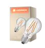 Ledvance Classic LED E27 Gruszka Włókno Przezroczysty 4.9W 470lm - 827 Bardzo Ciepła Biel | Zamienne 40W