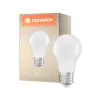 Ledvance Classic LED E27 Gruszka Matowy 4.9W 470lm - 827 Bardzo Ciepła Biel | Zamienne 40W