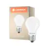 Ledvance Classic LED E27 Gruszka Włókno Matowy 7.5W 1055lm - 840 Zimna Biel | Zamienne 75W