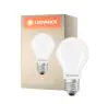 Ledvance Classic LED E27 Gruszka Włókno Matowy 7.5W 1055lm - 827 Bardzo Ciepła Biel | Zamienne 75W
