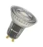 Ledvance LED PAR16 GU10 Reflektor 8.3W 575lm 36D - 940 Zimna Biel | Najlepsze Renderowanie Kolorów - Ściemnianie - Zamienne 80W