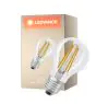 Ledvance Classic LED E27 Gruszka Włókno Przezroczysty 3.8W 806lm - 827 Bardzo Ciepła Biel | Zamienne 60W