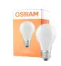 Osram LED Lamps E27 Gruszka Włókno Matowy 5W 1055lm - 827 Bardzo Ciepła Biel | Zamienne 75W