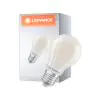 Ledvance Classic Superior LED Żarówka E27 Gruszka Włókno Matowy 2.2W 470lm - 840 Zimna Biel | Zamienne 40W