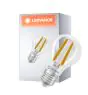 Ledvance Classic Superior LED Żarówka E27 Gruszka Włókno Przezroczysty 3.8W 806lm - 840 Zimna Biel | Zamienne 60W