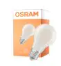 Osram Classic LED E27 Gruszka Włókno Matowy 3.8W 806lm - 840 Zimna Biel | Ściemnianie - Zamienne 60W