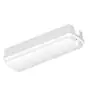 Ledvance LED Bulkhead Compact Valkoinen 10W 840lm - 830-840 CCT | IP65 - Nagły Wypadek 3 Godziny