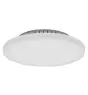 Ledvance LED Bulkhead Planon Bezszkieletowy Valkoinen Okrągła 300mm 20W 1750lm - 830 Ciepła Biel | IP20