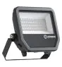 Ledvance LED Iluminacja Area Gen 2 Czarny 32W 4200lm - 830 Ciepła Biel | IP66 - Asymetryczny