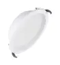 Ledvance LED Downlight Comfort Opal Aluminium Valkoinen 30W 3600lm 180D - 930-940 CCT | 215mm - Aukko 200mm - IP44 - Najlepsze Renderowanie Kolorów - Zigbee Ściemnianie 
