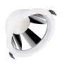 Ledvance LED Downlight Comfort Aluminium Valkoinen 18W 2160lm 55D - 930-940 CCT | 160mm - Aukko 150mm - IP44 - Najlepsze Renderowanie Kolorów - UGR<19 - Zigbee Ściemnianie 