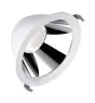 Ledvance LED Downlight Comfort Aluminium Valkoinen 30W 3600lm 55D - 930-940 CCT | 215mm - Aukko 200mm - IP44 - Najlepsze Renderowanie Kolorów - UGR<19 - Zigbee Ściemnianie 