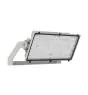 Ledvance LED Iluminacja Max Radial 45 Aluminium Szary 600W 76400lm 45D - 830 Ciepła Biel | IP66 - Symetryczny