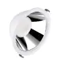 Ledvance LED Downlight Comfort High Efficiency U Aluminium Valkoinen 36W 5200lm 55D - 840 Zimna Biel | 265mm - Aukko 250mm