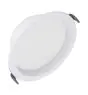 Ledvance LED Downlight Comfort High Efficiency O Aluminium Valkoinen 15W 2025lm 100D - 830 Ciepła Biel | 160mm - Aukko 150mm