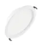 Ledvance LED Downlight Comfort High Efficiency D Aluminium Valkoinen 36W 5580lm 100D - 840 Zimna Biel | 265mm - Aukko 250mm - Dali Ściemnianie