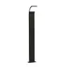 Ansell LED Lampa na postumencie Senza Grafit 6.5W 406lm - 840 Zimna Biel | 100cm - IP54