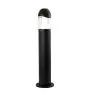 Ansell LED Lampa na postumencie Leo Grafit 12W 940lm - 830-840 CCT | 75cm - IP65