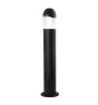 Ansell LED Lampa na postumencie Leo Grafit 12W 940lm - 830-840 CCT | 100cm - IP65