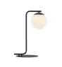 Nordlux Lampa Stołowa Grant Szkło Czarny | Nadaje Się Do 1x E14