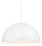 Nordlux Ellen 40 Lampa Wisząca Metal Valkoinen | Nadaje Się Do 1x E27