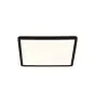 Nordlux LED Lampa sufitowa Oja 29 Plac Czarny 14.5W 1600lm - 830-840 CCT | 3-Stopniowy Ściemnianie 