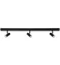 Nordlux Spot Omari 9.6W 827 320lm 41D Czarny - Metal | Bardzo Ciepła Biel