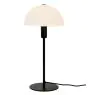 Nordlux Lampa Stołowa Ellen 20 Czarny - Metal | Nadaje Się Do 1x E14