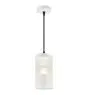 Nordlux Coupar Lampa Wisząca Valkoinen | IP33 - Nadaje Się Do 1x E27