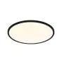 Nordlux LED Lampa sufitowa Oja 42 Czarny 24W 2200lm - 830-840 CCT | Ściemnianie