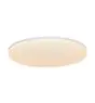 Nordlux Lampa sufitowa Vic 35 Valkoinen 32W 3200lm - 830 Ciepła Biel | IP20