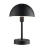 Nordlux Lampa Stołowa Ellen Akumulator Aluminium Czarny 2.8W 300lm - 830 Ciepła Biel | 3-Stopniowy Ściemnianie