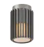 Nordlux Aludra Lampa sufitowa Seaside Antracyt | Nadaje Się Do E27