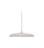 DFTP by Nordlux Artist 25 Lampa Wisząca Metal Beige 15W 1000lm - 930 Ciepła Biel | Najlepsze Renderowanie Kolorów - Ściemnianie