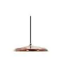 DFTP by Nordlux Artist 25 Lampa Wisząca Metal Miedź 15W 1000lm - 930 Ciepła Biel | Najlepsze Renderowanie Kolorów - Ściemnianie